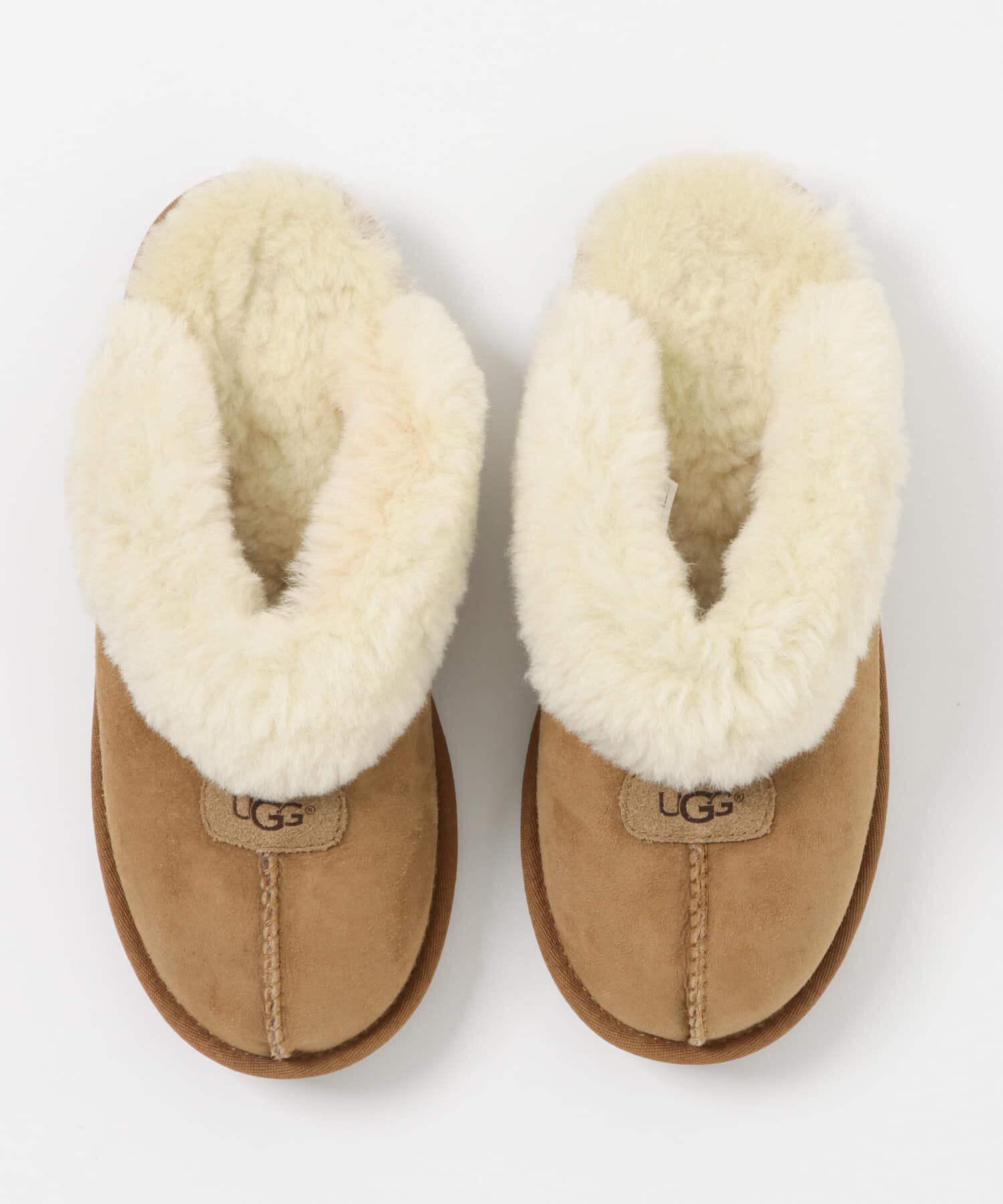URBAN RESEARCH「UGG　COQUETTE」|スリッポン|