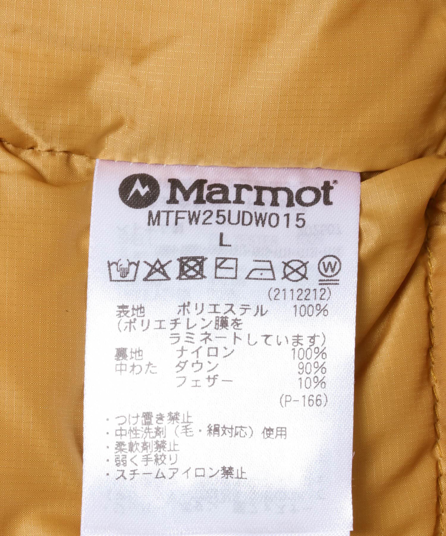 URBAN RESEARCH DOORS「Marmot　Mammoth Down Parka」|ダウン|