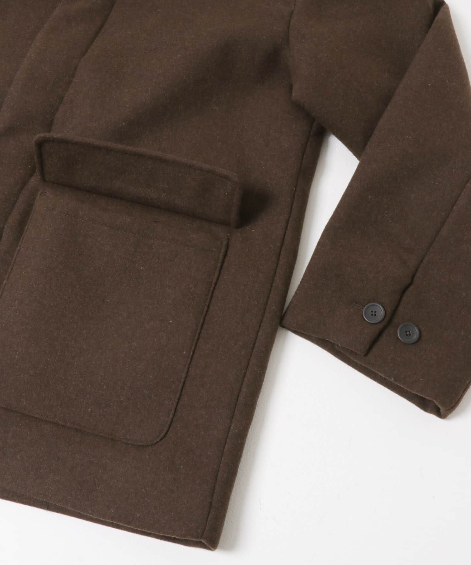 URBAN RESEARCH DOORS「ウールブレンドカバーオール」|その他|