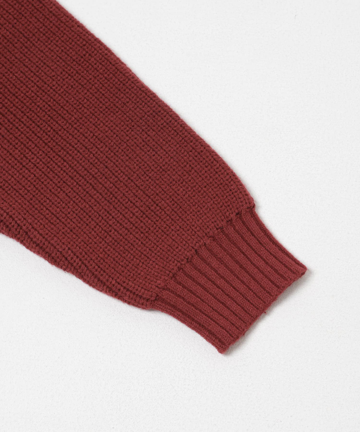 URBAN RESEARCH DOORS「畦ニット クルーネックプルオーバー」|ニット・セーター|