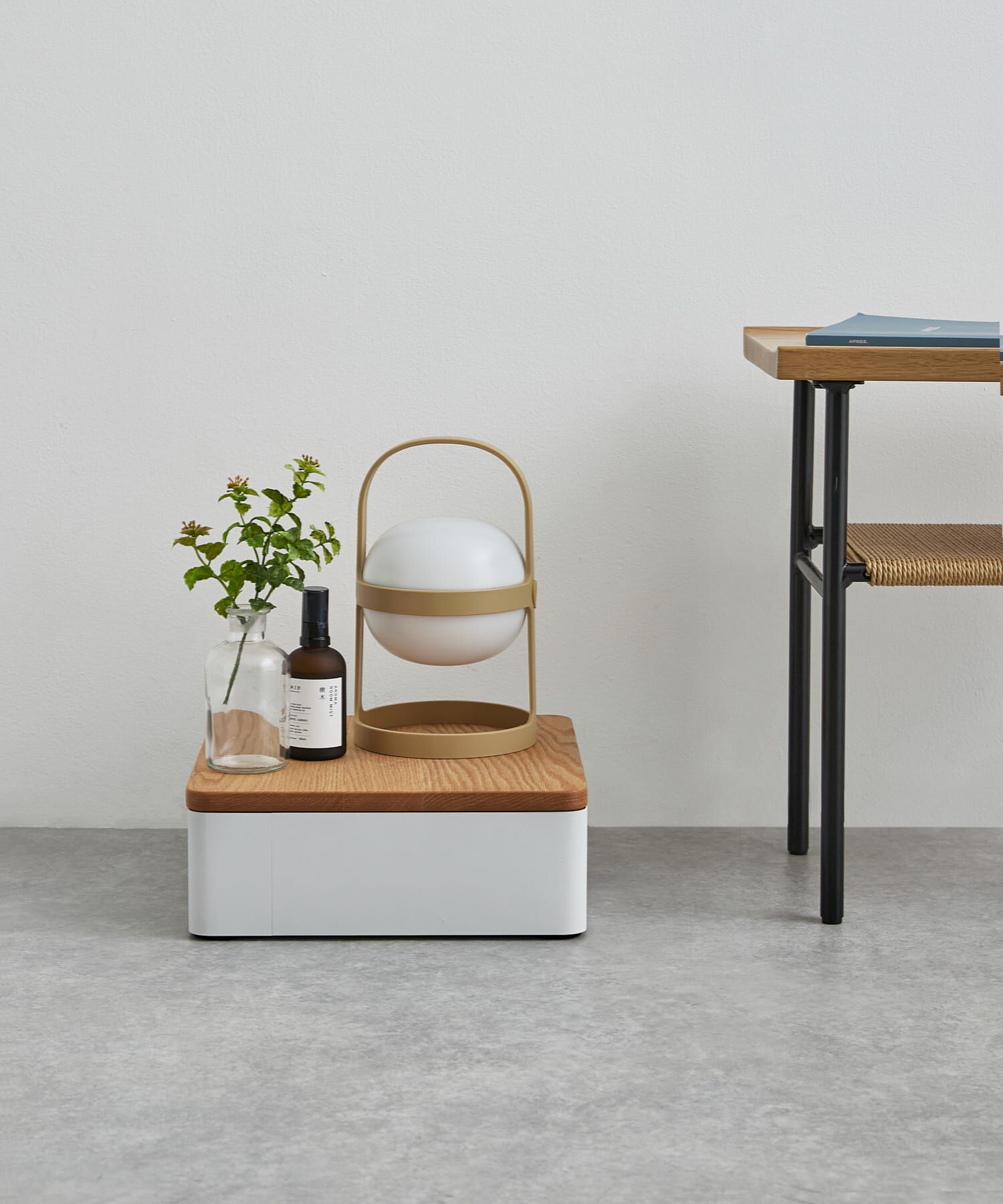 URBAN RESEARCH DOORS「『WEB限定』IF　FLOOR」|その他|ホワイト