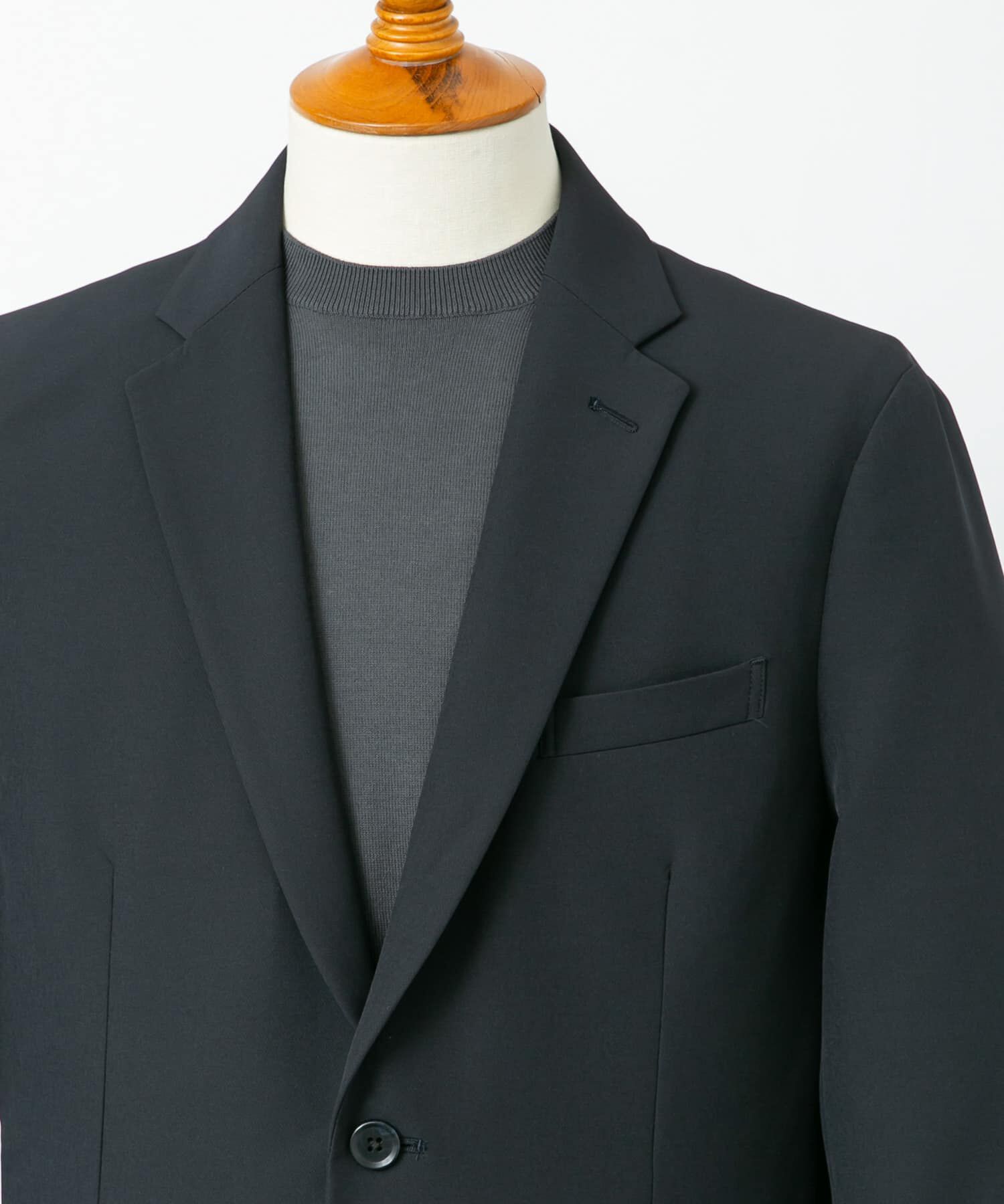 URBAN RESEARCH DOORS「LIFE STYLE TAILOR　4WAYストレッチコンフォータブルジャケット」|その他|