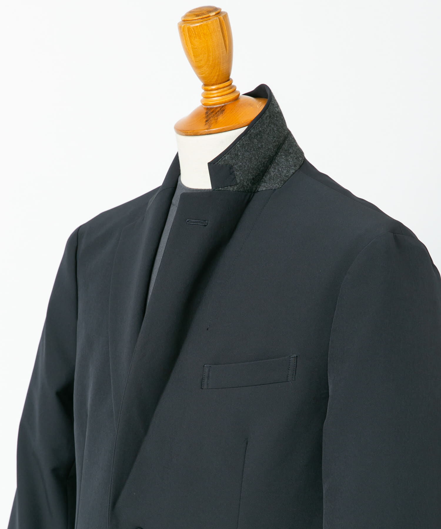 URBAN RESEARCH DOORS「LIFE STYLE TAILOR　4WAYストレッチコンフォータブルジャケット」|その他|