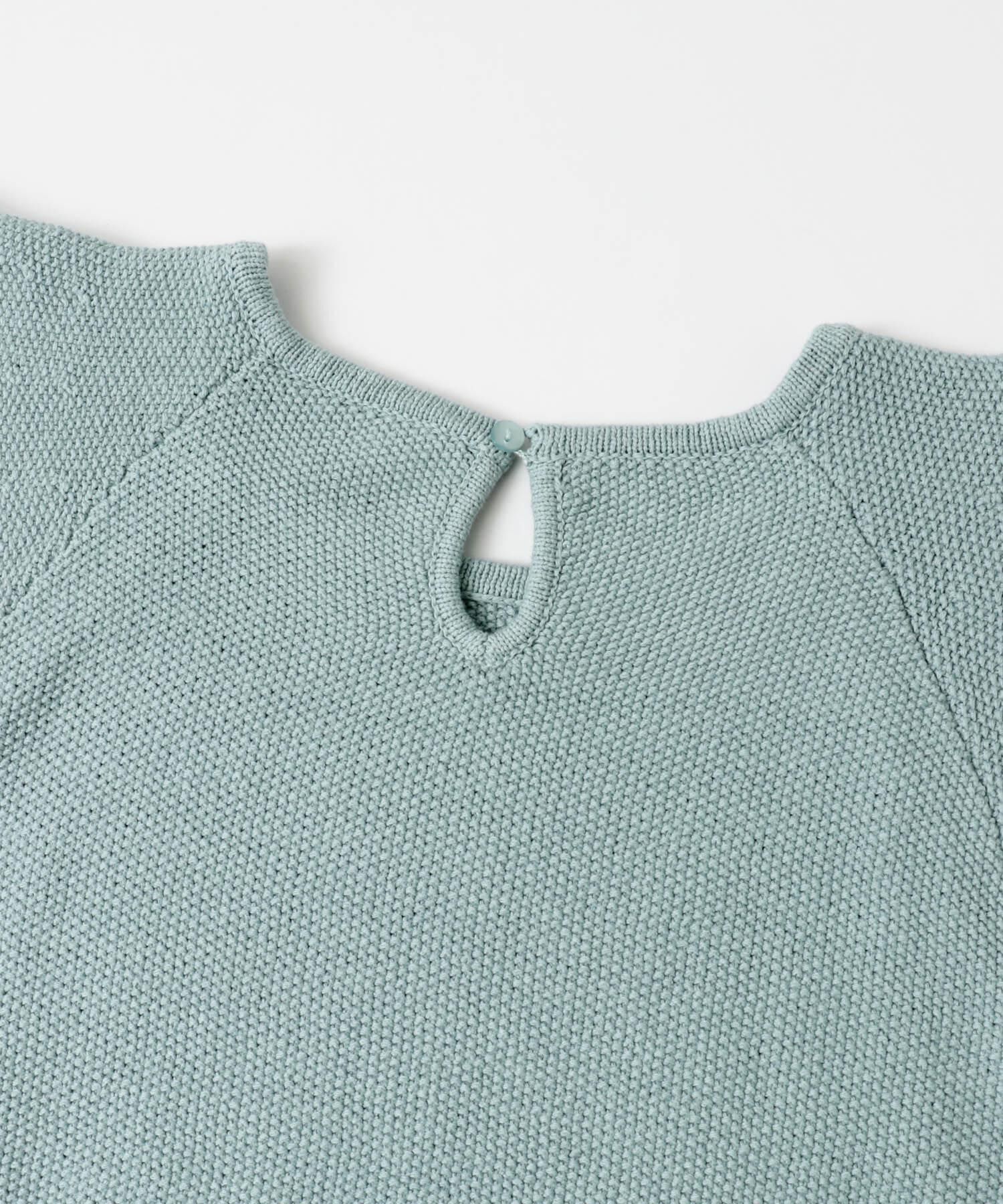  「バルーンスリーブニット」|ニット・セーター|