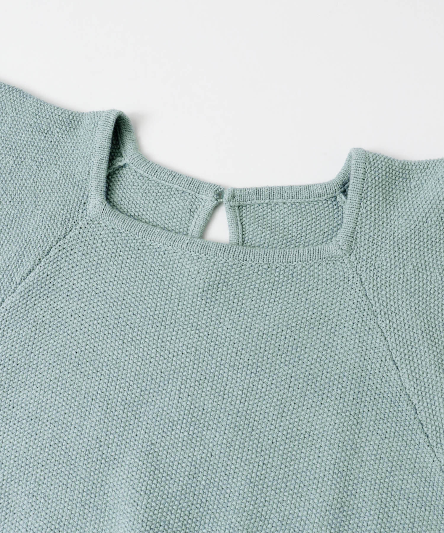  「バルーンスリーブニット」|ニット・セーター|