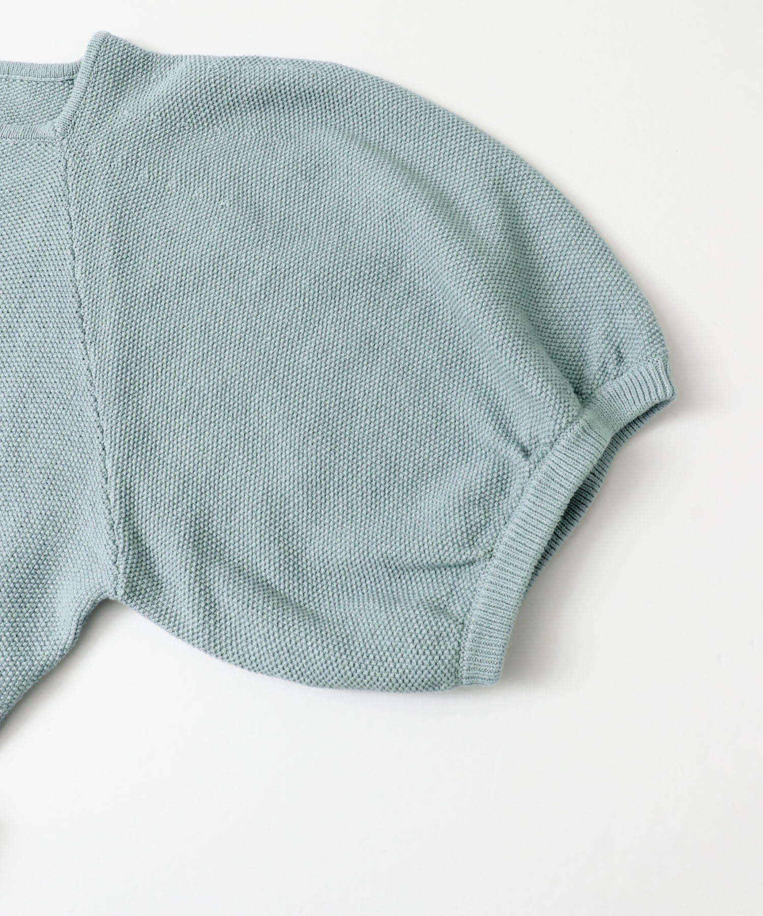  「バルーンスリーブニット」|ニット・セーター|