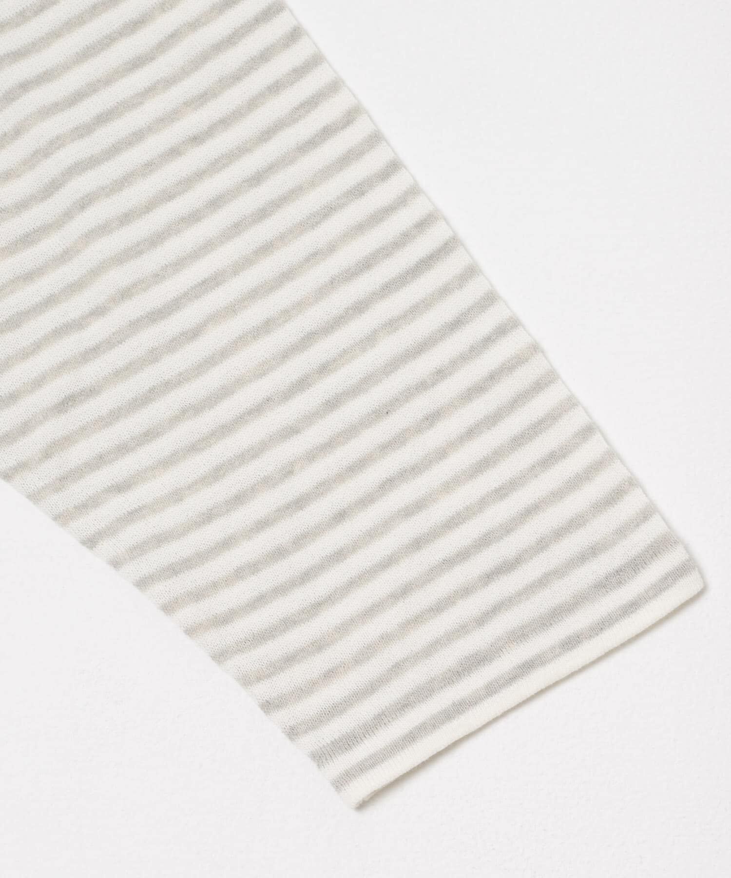  「シアーボーダールーズニット」|ニット・セーター|