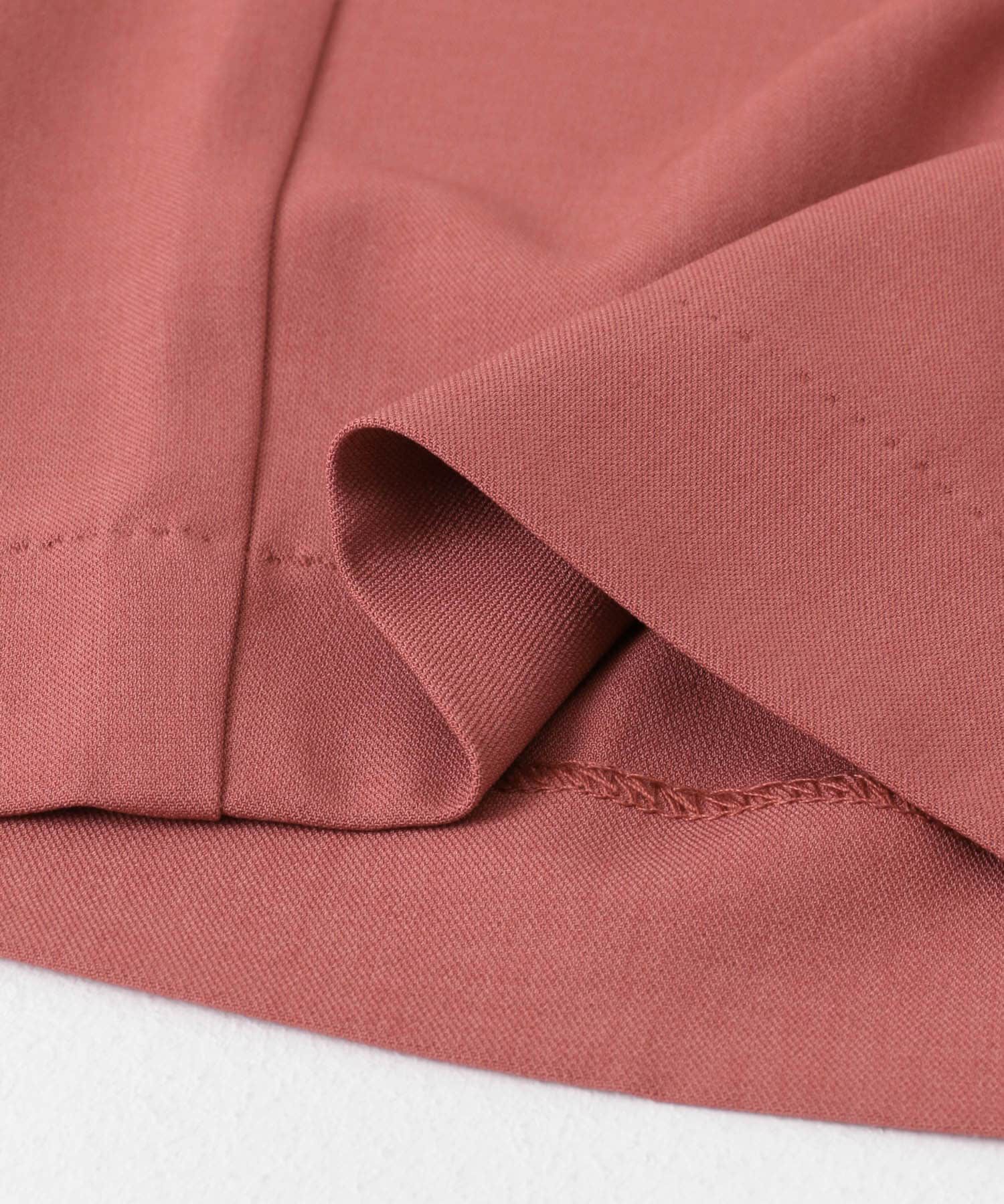 SENSE OF PLACE by URBAN RESEARCH「『セットアップ対応』『イージーケア』ダブルタックワイドスラックス」|その他|