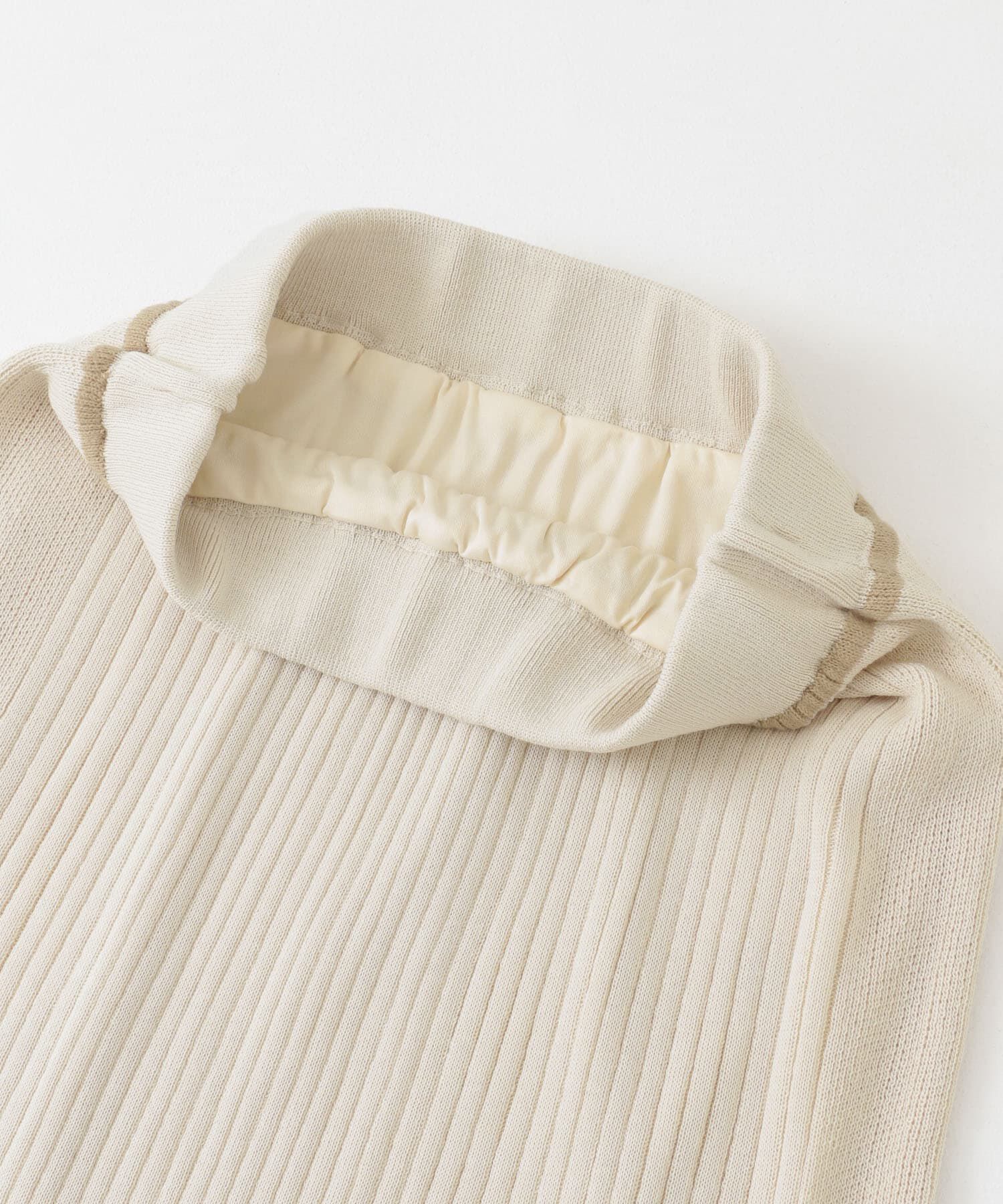 SENSE OF PLACE by URBAN RESEARCH「トリミングナローニットスカート」|スカート|