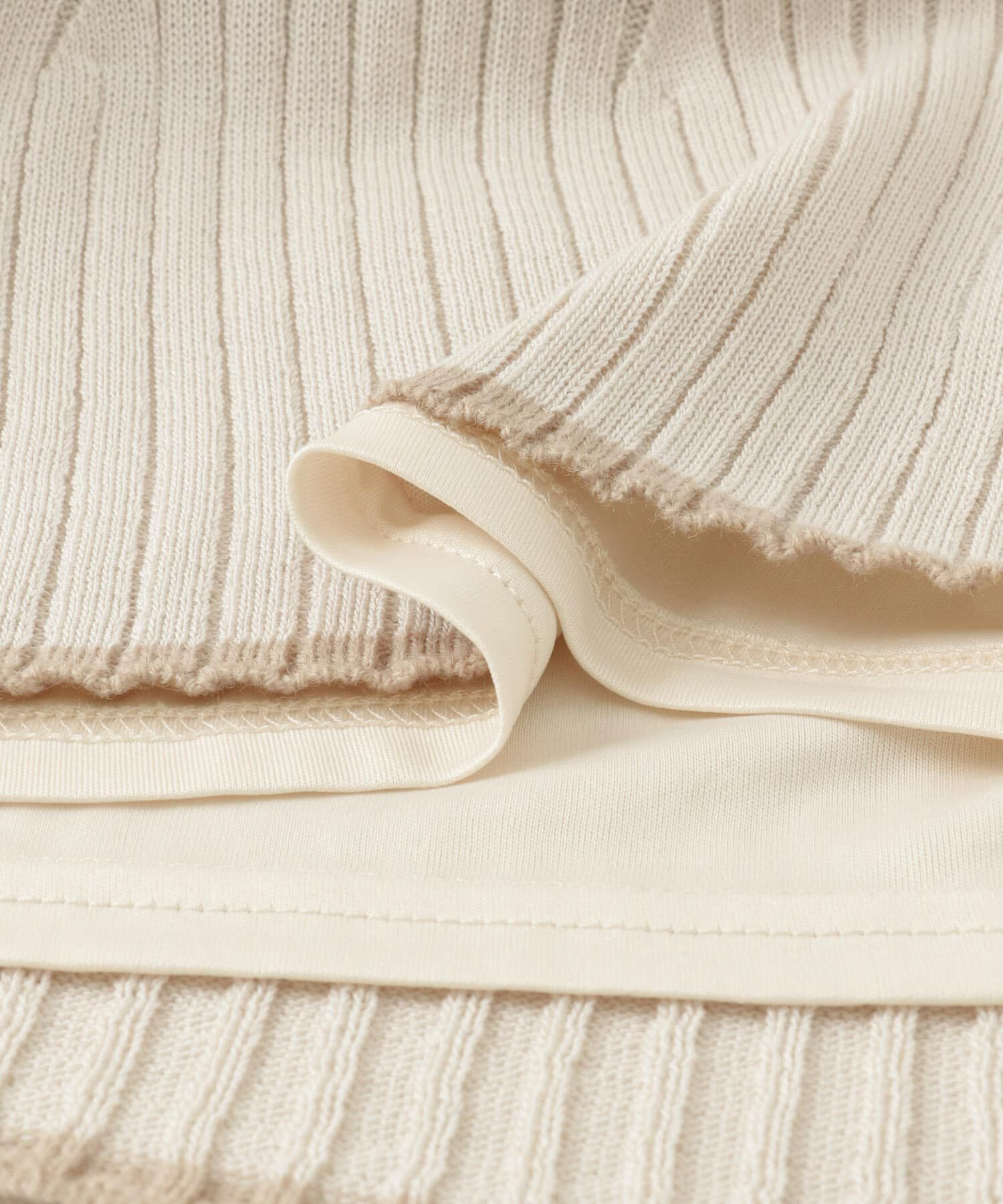 SENSE OF PLACE by URBAN RESEARCH「トリミングナローニットスカート」|スカート|