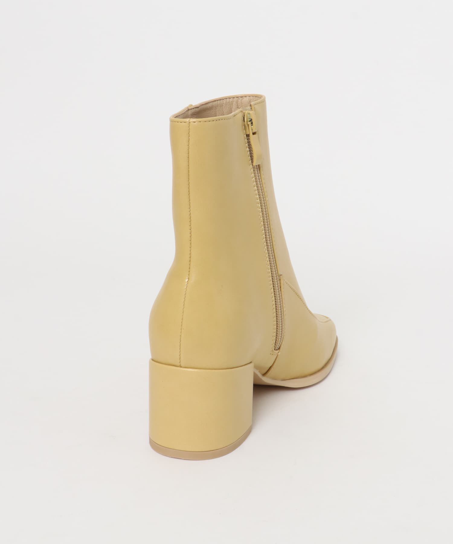 SENSE OF PLACE by URBAN RESEARCH「ワイドスクエアショートブーツ」|ショートブーツ|