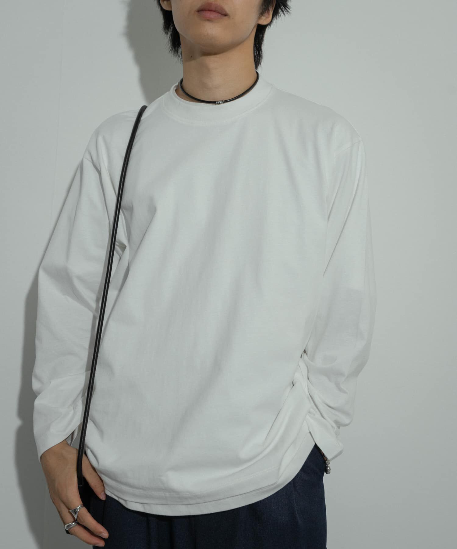 SENSE OF PLACE by URBAN RESEARCH「standard ロングスリーブカットソー」|Tシャツ・カットソー|