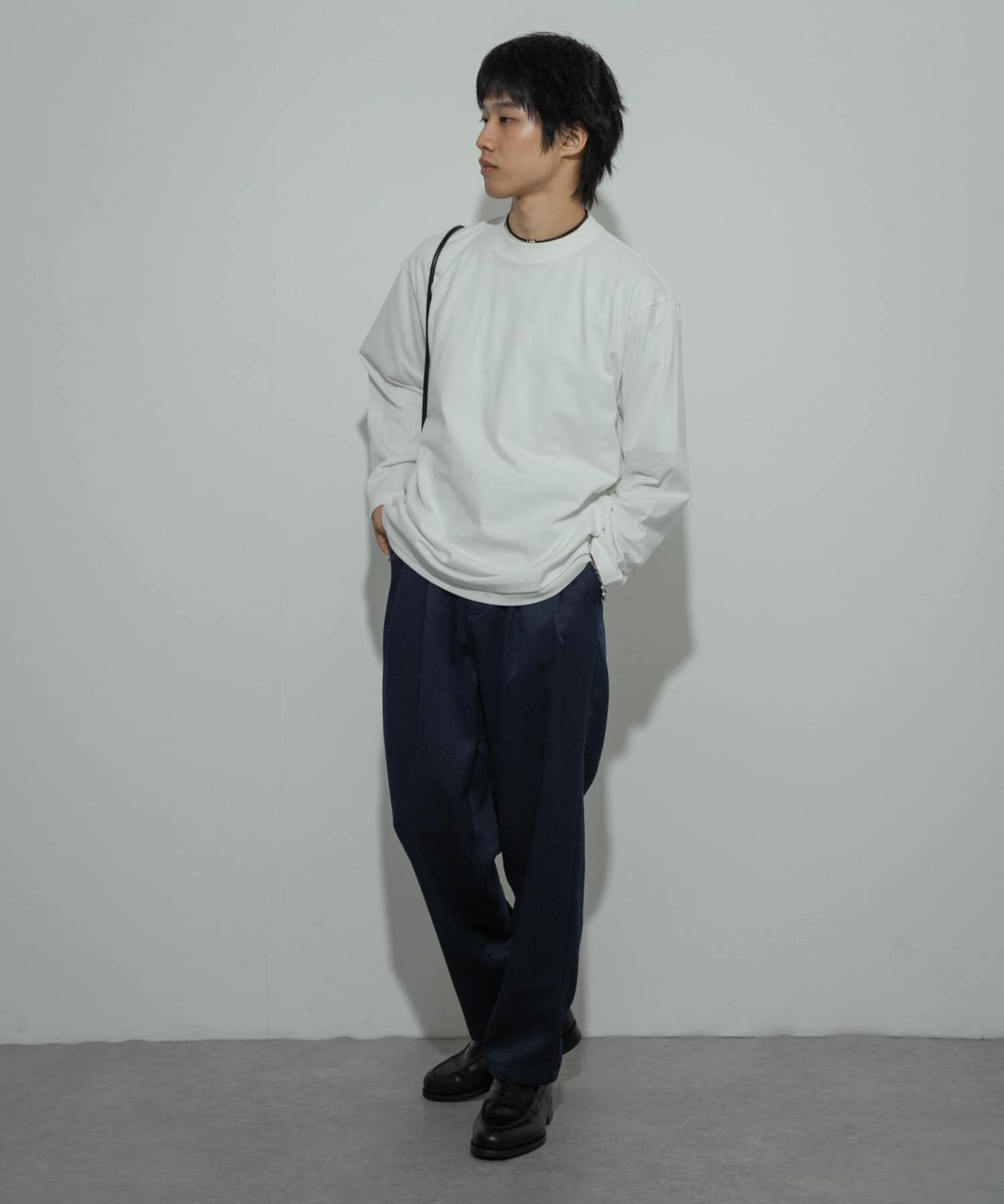 SENSE OF PLACE by URBAN RESEARCH「standard ロングスリーブカットソー」|Tシャツ・カットソー|