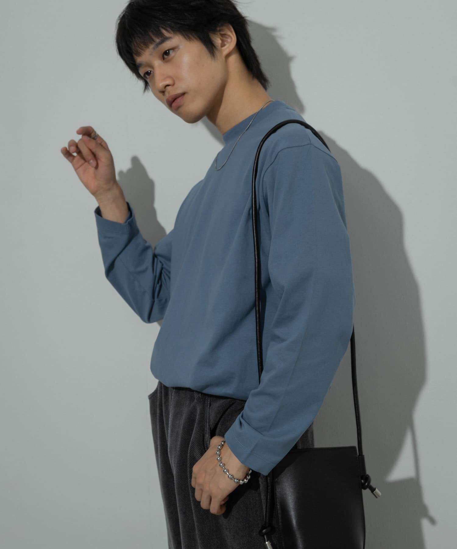 SENSE OF PLACE by URBAN RESEARCH「standard ロングスリーブカットソー」|Tシャツ・カットソー|