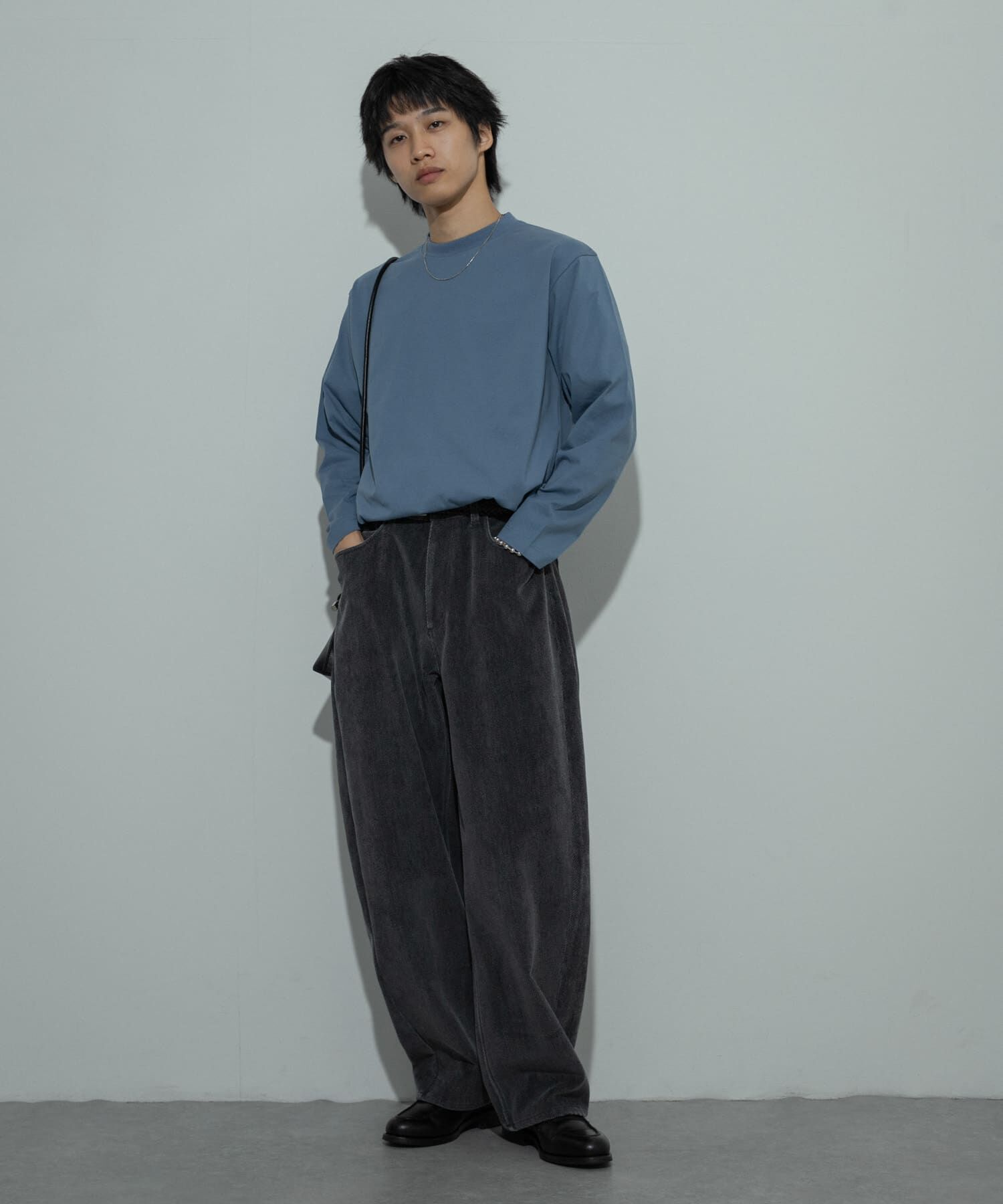 SENSE OF PLACE by URBAN RESEARCH「standard ロングスリーブカットソー」|Tシャツ・カットソー|