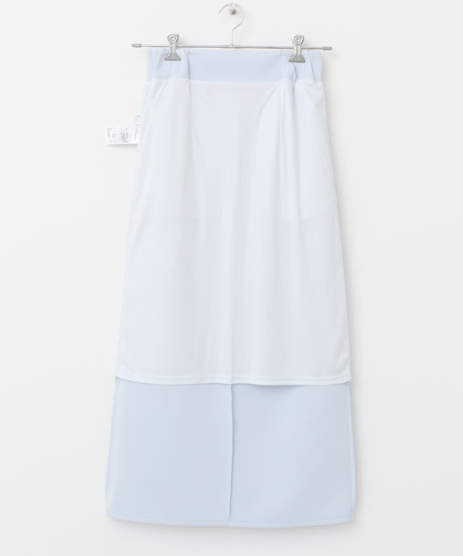 SENSE OF PLACE by URBAN RESEARCH「ダンボールカットストレートスカート」|スカート|