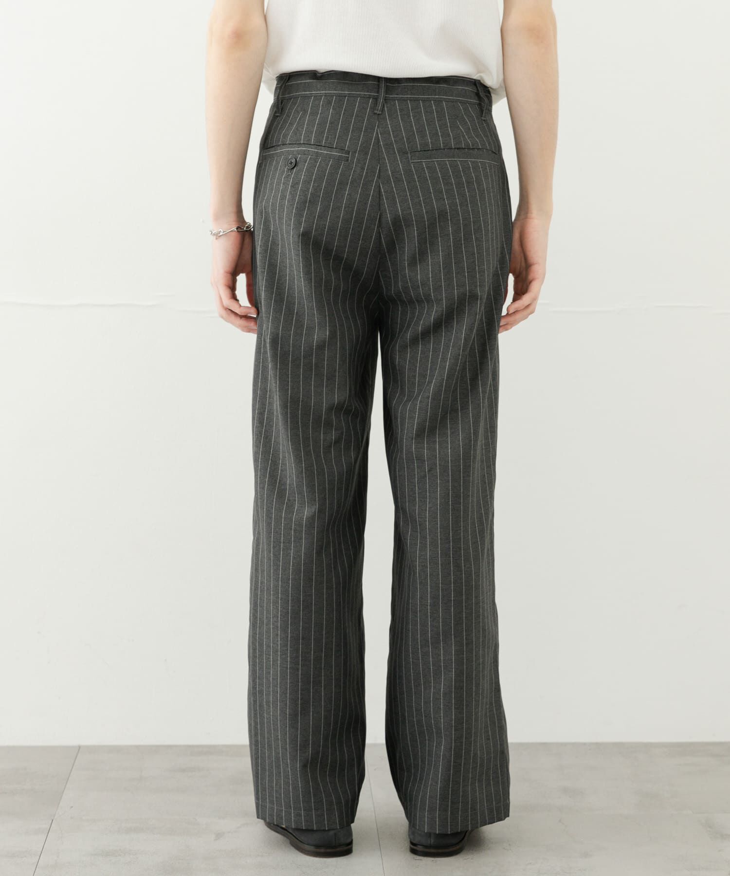 SENSE OF PLACE by URBAN RESEARCH「『ｾｯﾄｱｯﾌﾟ対応』『ｲｰｼﾞｰｹｱ/速乾』ﾘﾈﾝﾗｲｸﾋﾟﾝｽﾄ」|その他|