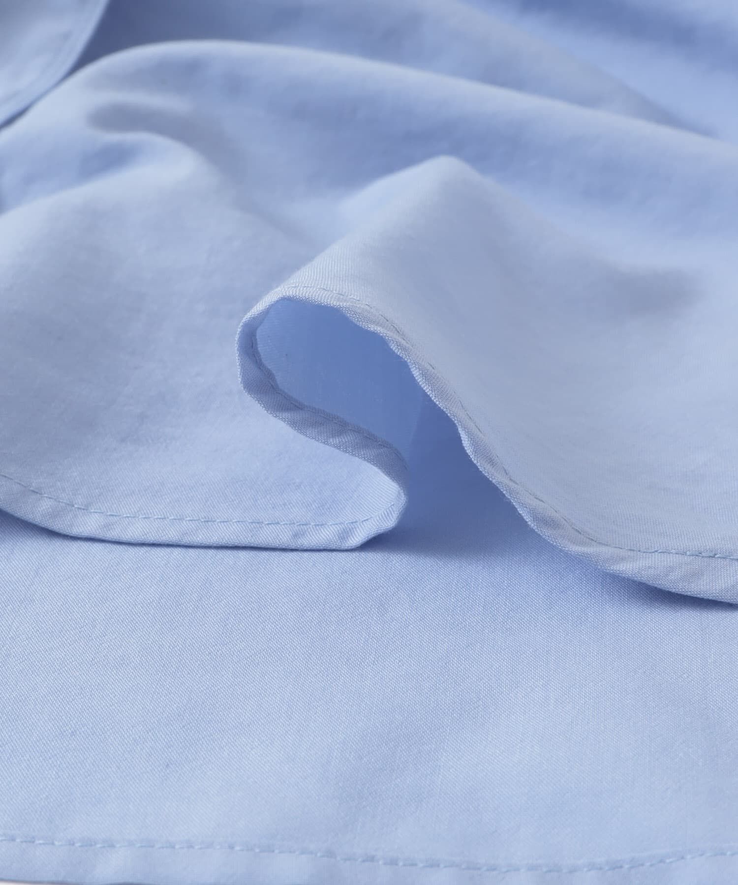 SENSE OF PLACE by URBAN RESEARCH「リネンライクショルダースリットシャツ」|シャツ・ブラウス|