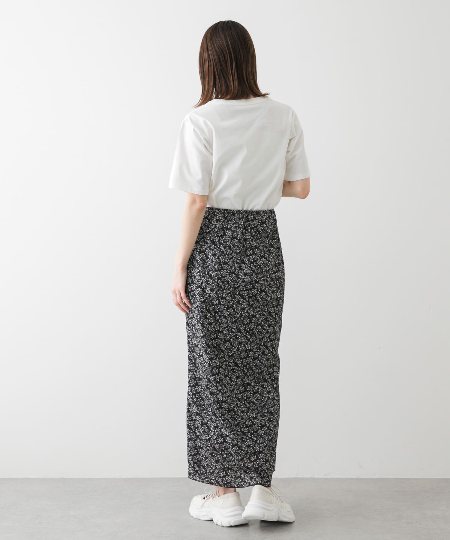 SENSE OF PLACE by URBAN RESEARCH「コバナガラナロースカート」|スカート|