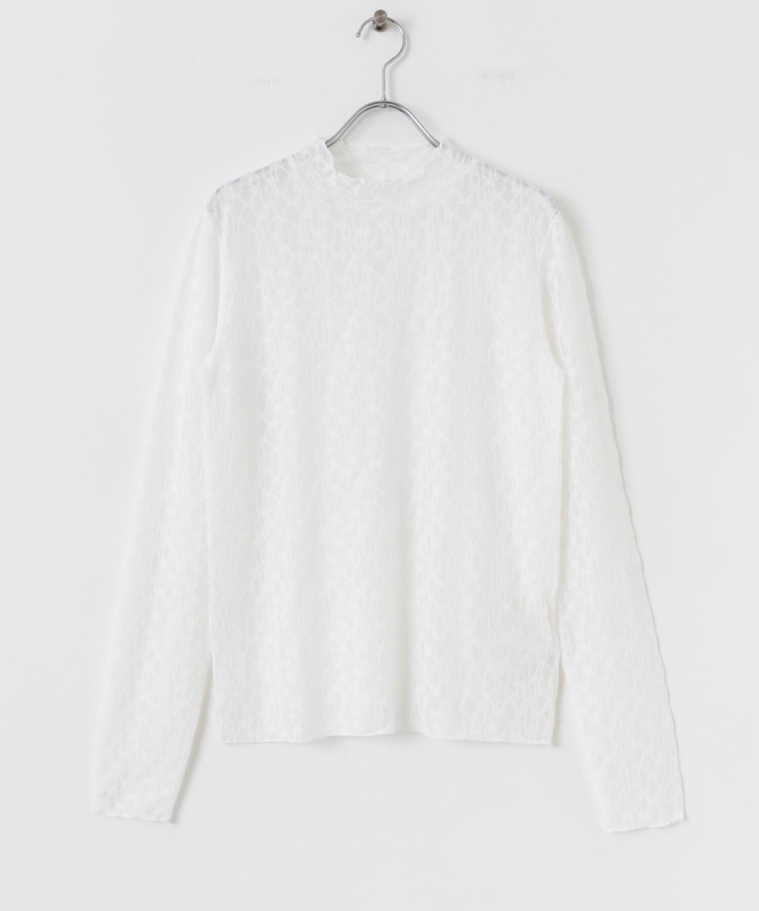 SENSE OF PLACE by URBAN RESEARCH「レースカットトップ」|Tシャツ・カットソー|