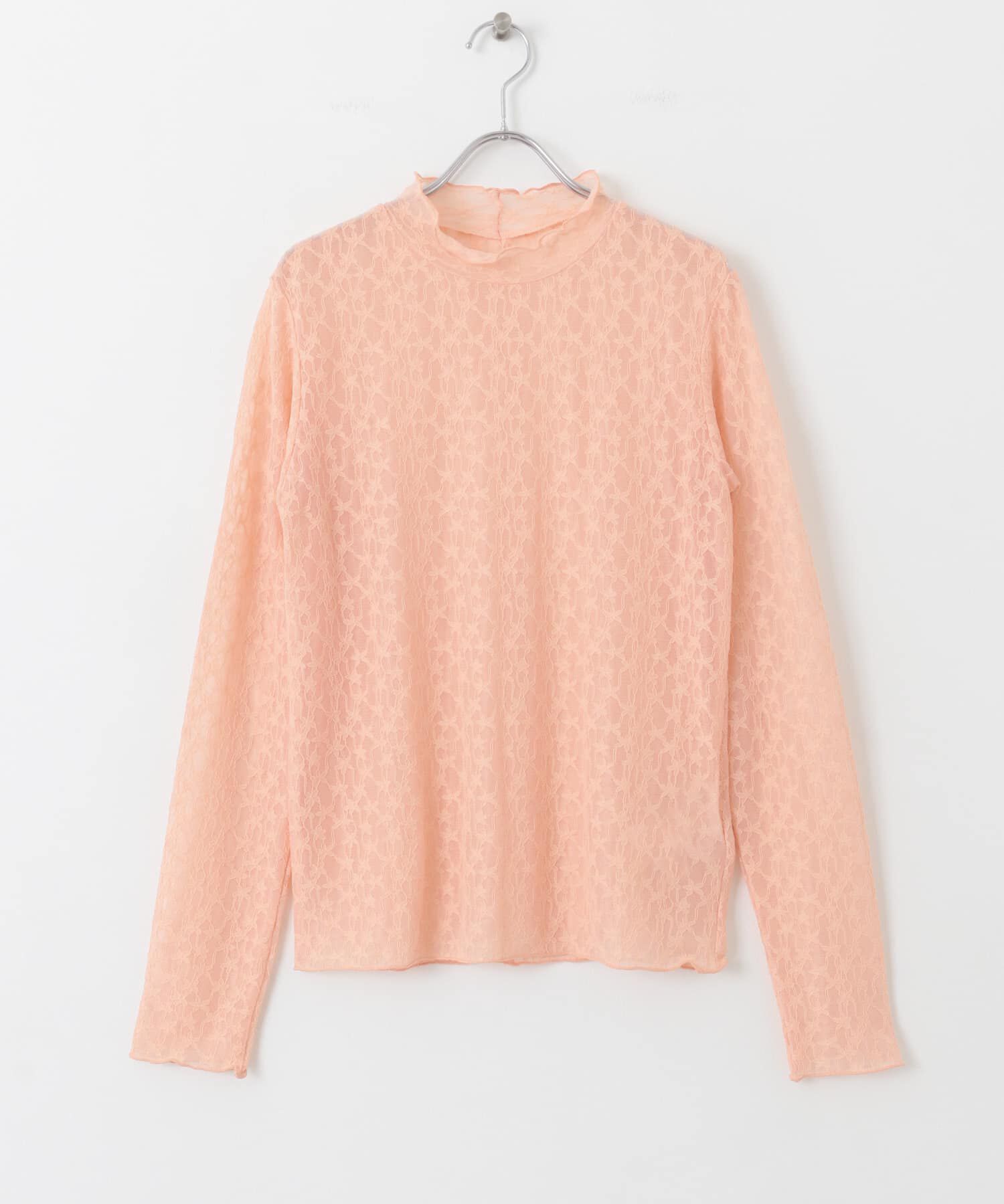 SENSE OF PLACE by URBAN RESEARCH「レースカットトップ」|Tシャツ・カットソー|