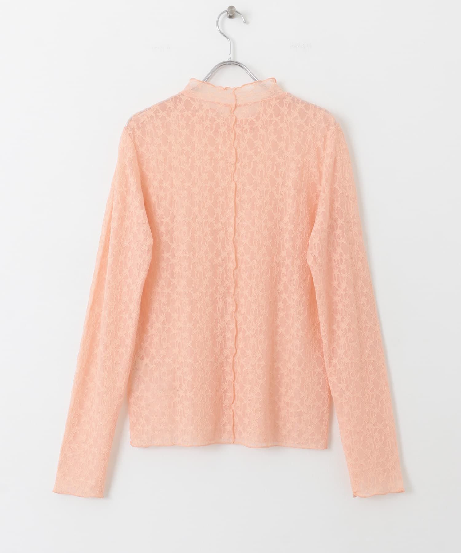 SENSE OF PLACE by URBAN RESEARCH「レースカットトップ」|Tシャツ・カットソー|