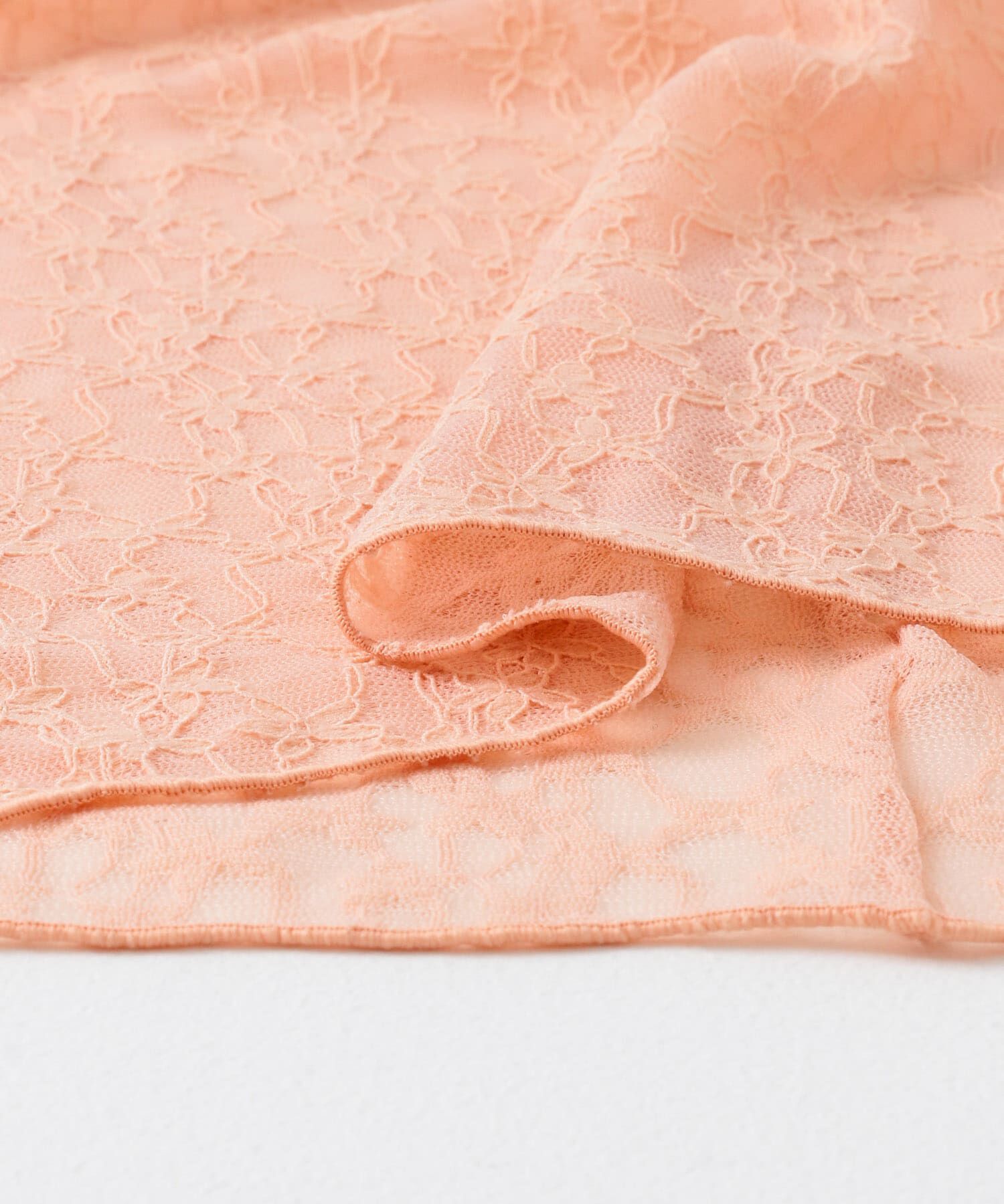 SENSE OF PLACE by URBAN RESEARCH「レースカットトップ」|Tシャツ・カットソー|