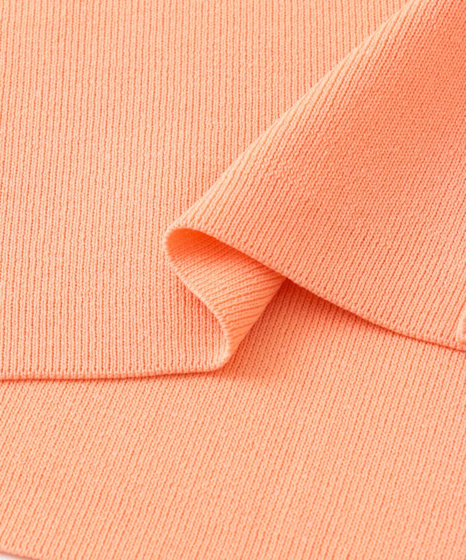 SENSE OF PLACE by URBAN RESEARCH「フリルコンパクトセーター」|ニット・セーター|