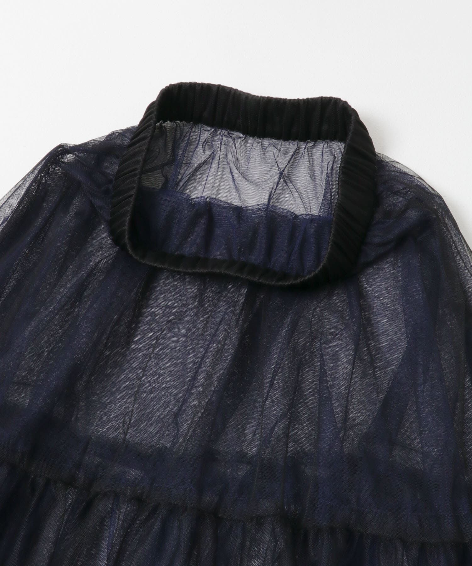 SENSE OF PLACE by URBAN RESEARCH「『2WAY仕様』レイヤードティアードチュールスカート」|スカート|