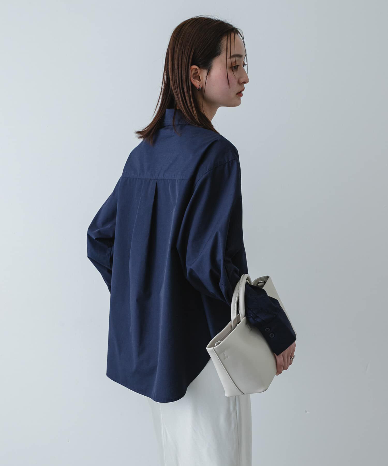 SENSE OF PLACE by URBAN RESEARCH「カットワークエンブロイダリーシャツ」|シャツ・ブラウス|