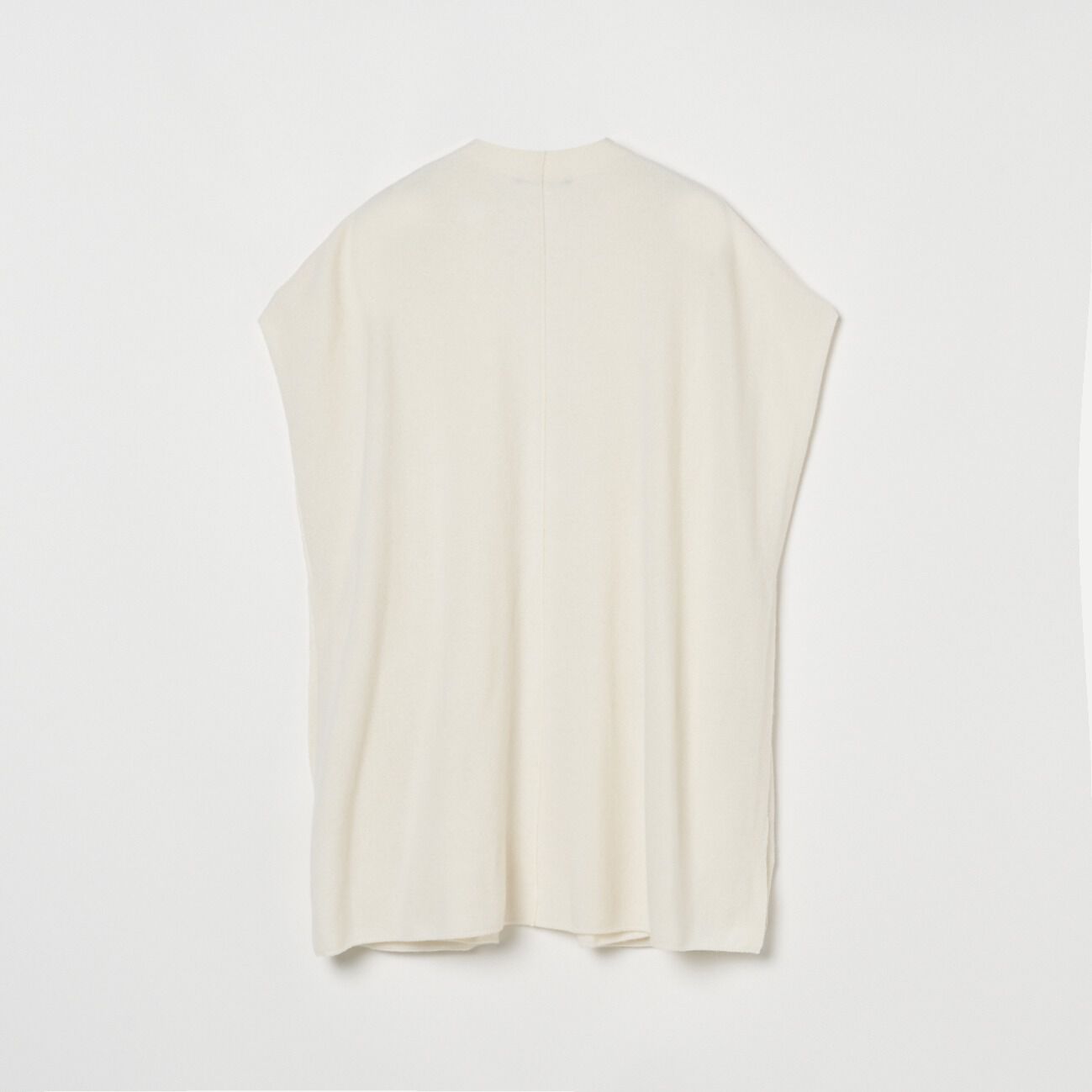 HELIOPOLE「HELIOPOLE WOOL CASHMERE 2 WAY GILET」|ニット・セーター|