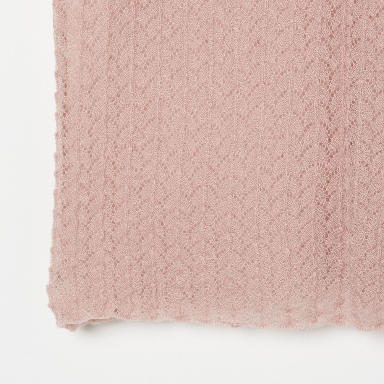 HELIOPOLE「HELIOPOLE POINTAIL LONG SLEEVE KNIT TEE」|ニット・セーター|