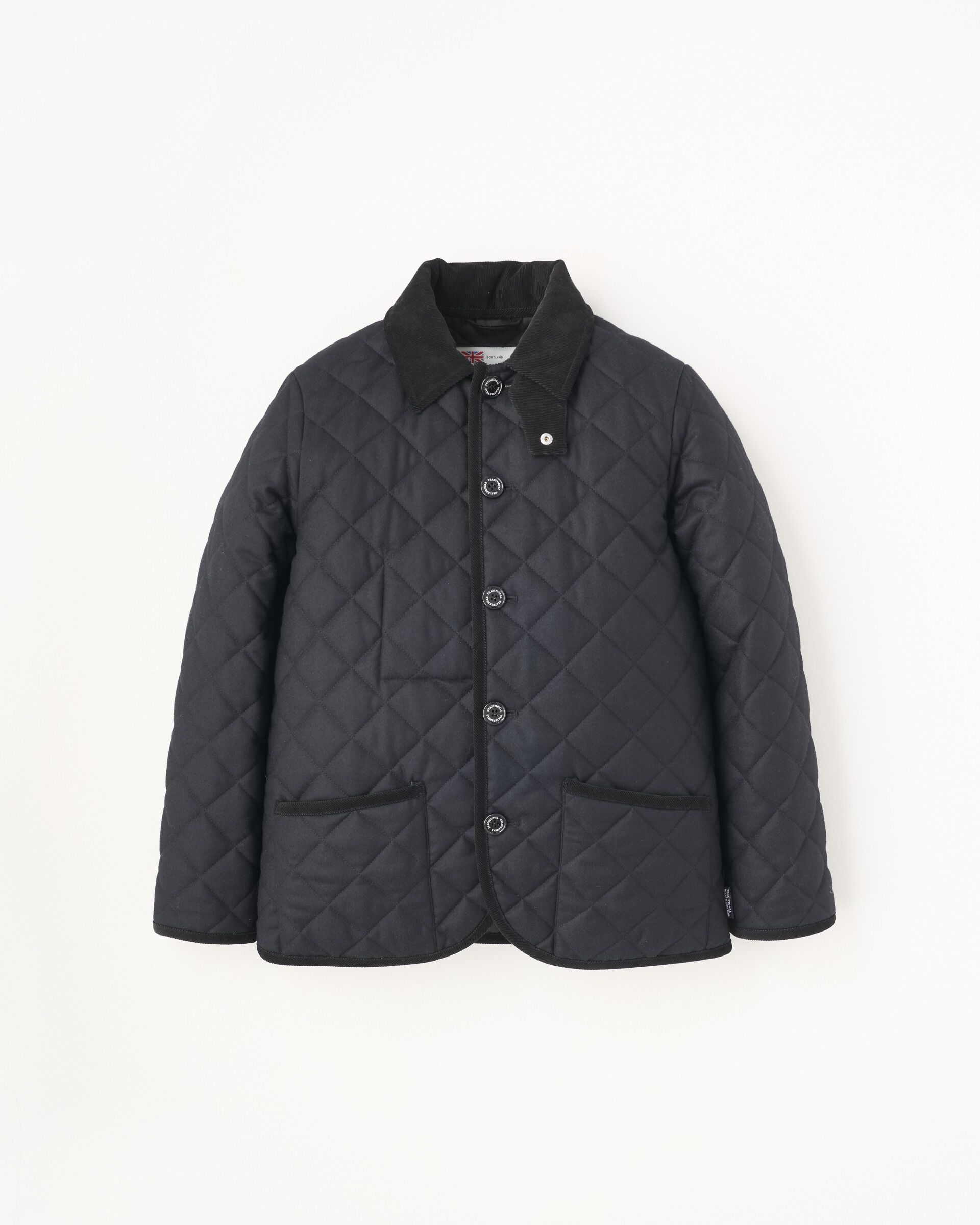 Traditional Weatherwear「WAVERLY」|その他|ﾌﾞﾗｯｸ