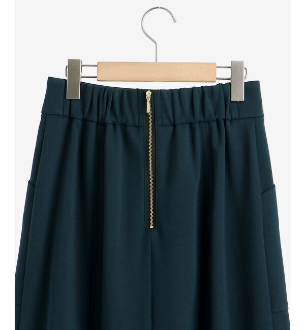 le.coeur blanc「ポンチボックススカート」|スカート|