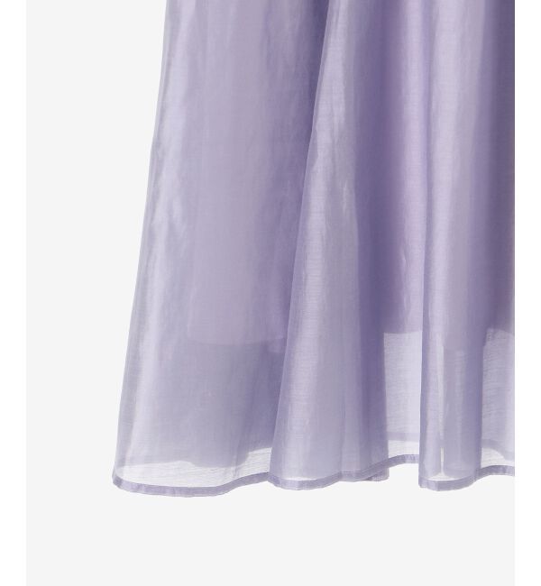 le.coeur blanc「キリカエギャザースカート」|スカート|