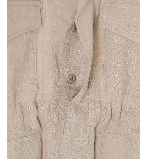  「ミリタリーハーフジャケット」|その他|