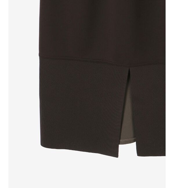  「ボンディングバイヤス切替スカート」|スカート|