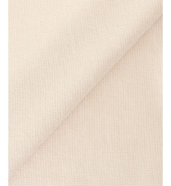  「《手洗い可能》ミラノリブラメ入り裾ラウンドニット」|ニット・セーター|