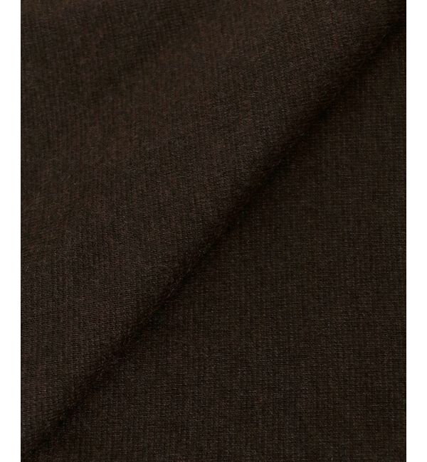  「《手洗い可能》ミラノリブラメ入り裾ラウンドニット」|ニット・セーター|