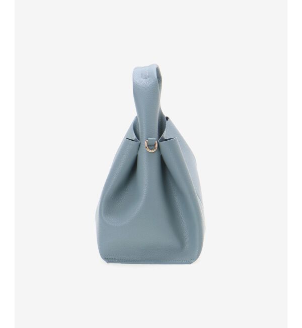 MAJESTICLEGON「ラウンドハンドバッグ」|ハンドバッグ|