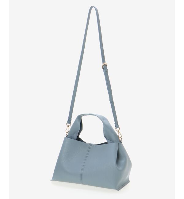 MAJESTICLEGON「ラウンドハンドバッグ」|ハンドバッグ|