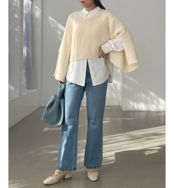 MAJESTICLEGON「ラウンドハンドバッグ」|ハンドバッグ|