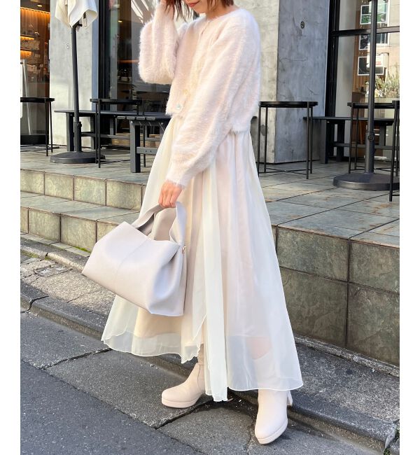 MAJESTICLEGON「ラウンドハンドバッグ」|ハンドバッグ|