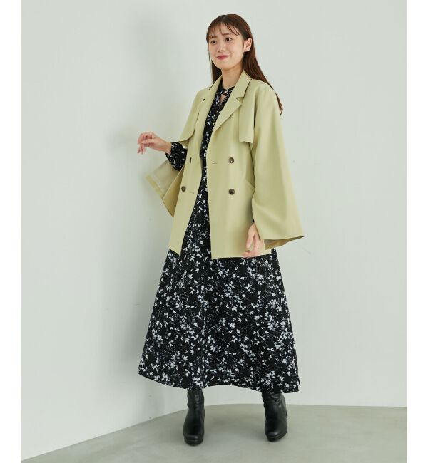 MAJESTICLEGON「スリットスリーブ2wayジャケット」|その他|