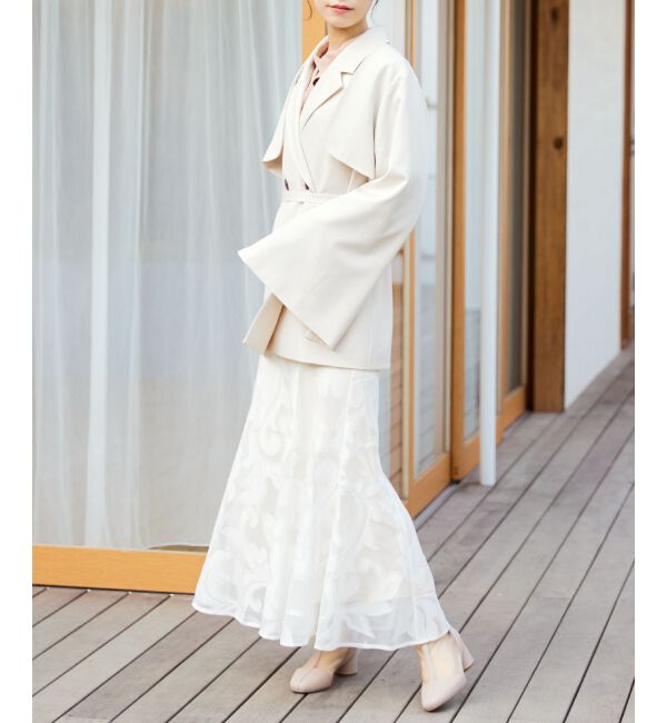 MAJESTICLEGON「スリットスリーブ2wayジャケット」|その他|