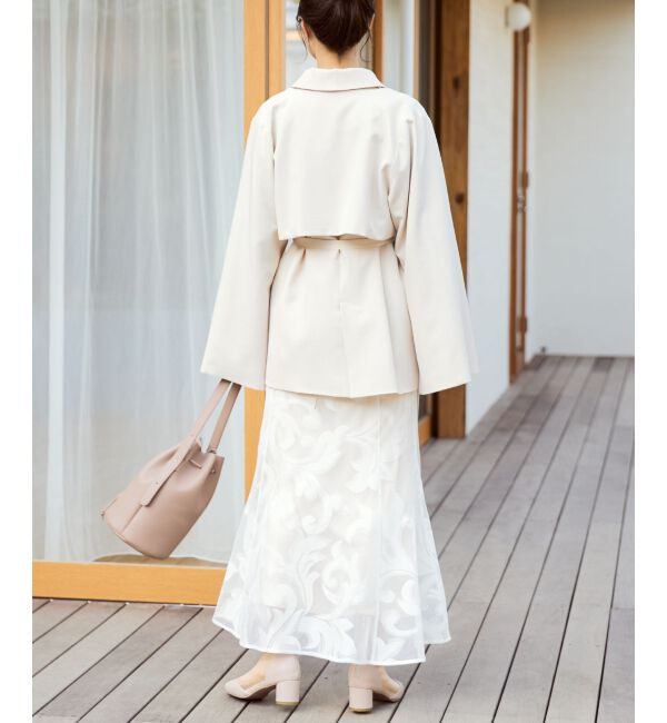 MAJESTICLEGON「スリットスリーブ2wayジャケット」|その他|