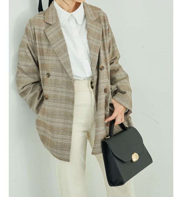 MAJESTICLEGON「レディモチーフハンドバッグ」|ハンドバッグ|