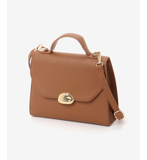 MAJESTICLEGON「レディモチーフハンドバッグ」|ハンドバッグ|