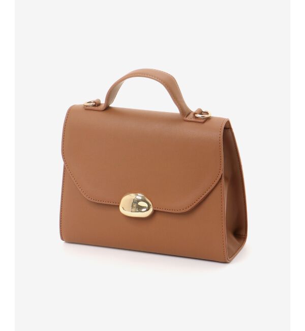 MAJESTICLEGON「レディモチーフハンドバッグ」|ハンドバッグ|