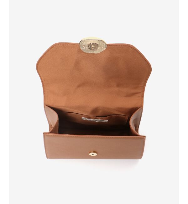 MAJESTICLEGON「レディモチーフハンドバッグ」|ハンドバッグ|